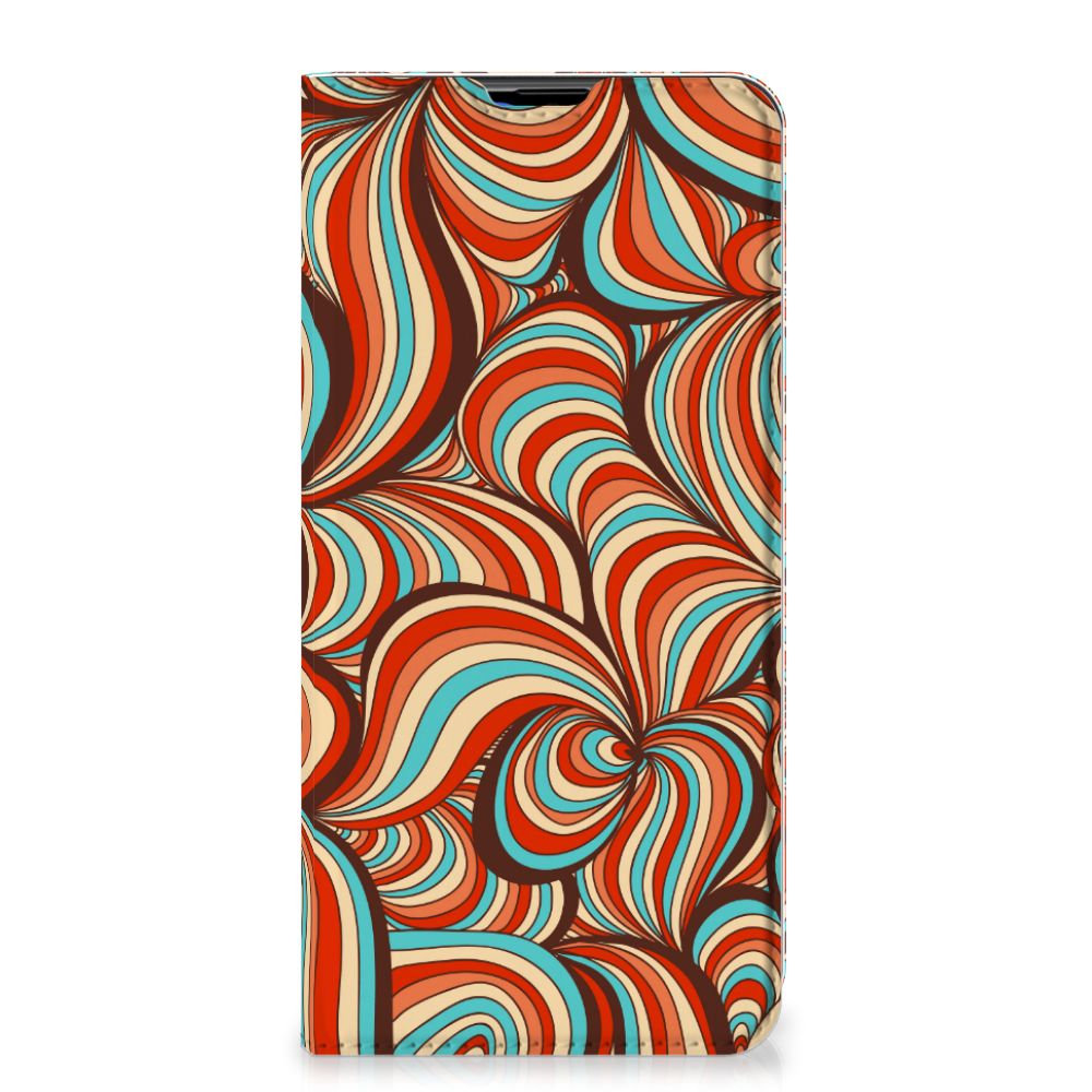 Samsung Galaxy A20s Bookcase Retro - B2C Telecom