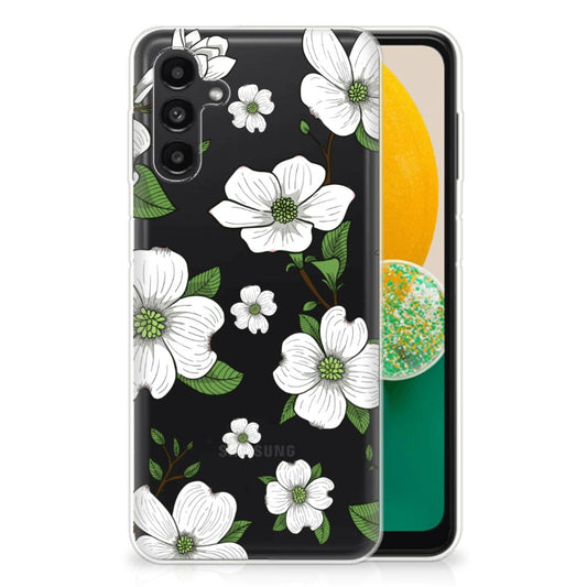 Samsung Galaxy A13 | A04s TPU Case Dogwood Flowers