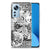 Silicone Back Case Xiaomi 12 | 12X Skulls Angel B2C Telecom