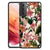 Samsung Galaxy S21 Bloemen Hoesje Flowers