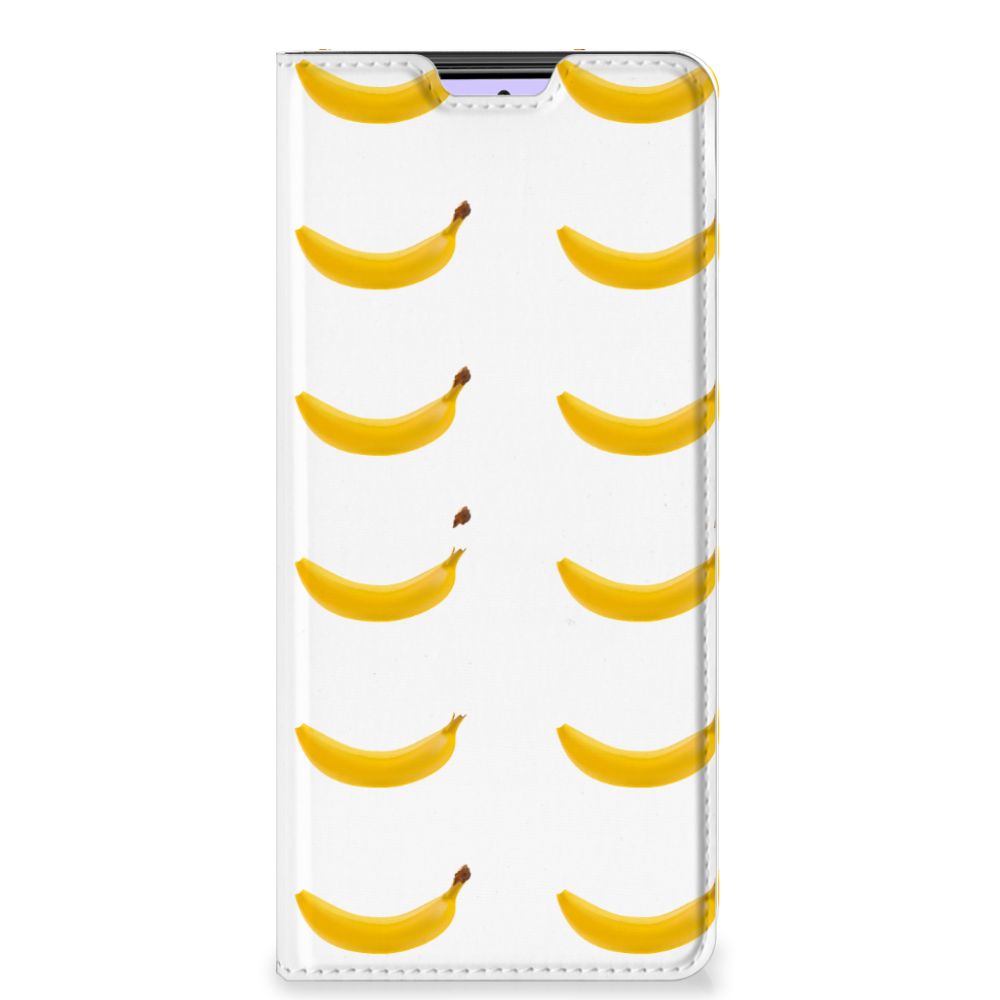 Xiaomi Redmi Note 10 Pro Flip Style Cover Banana - B2C Telecom