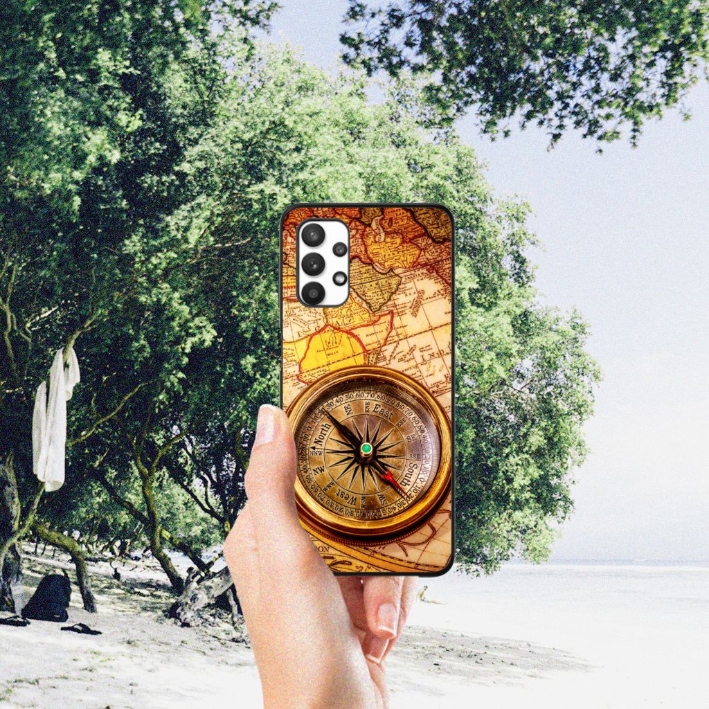 Samsung Galaxy A32 5G TPU Backcover Kompas B2C Telecom