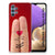 Samsung Galaxy A32 5G Silicone Back Cover Liefde - Origineel Romantisch Cadeau B2C Telecom