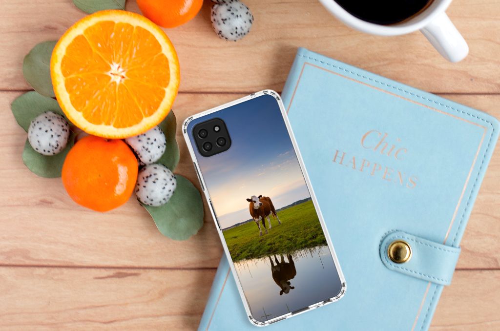 Samsung Galaxy A22 5G Case Anti-shock Koe B2C Telecom