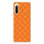 Sony Xperia 10 IV TPU bumper Batik Oranje