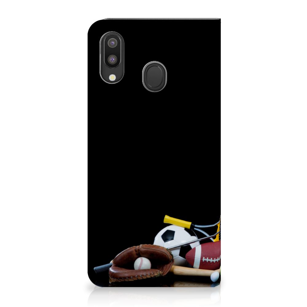 Samsung Galaxy M20 Hippe Standcase Sports