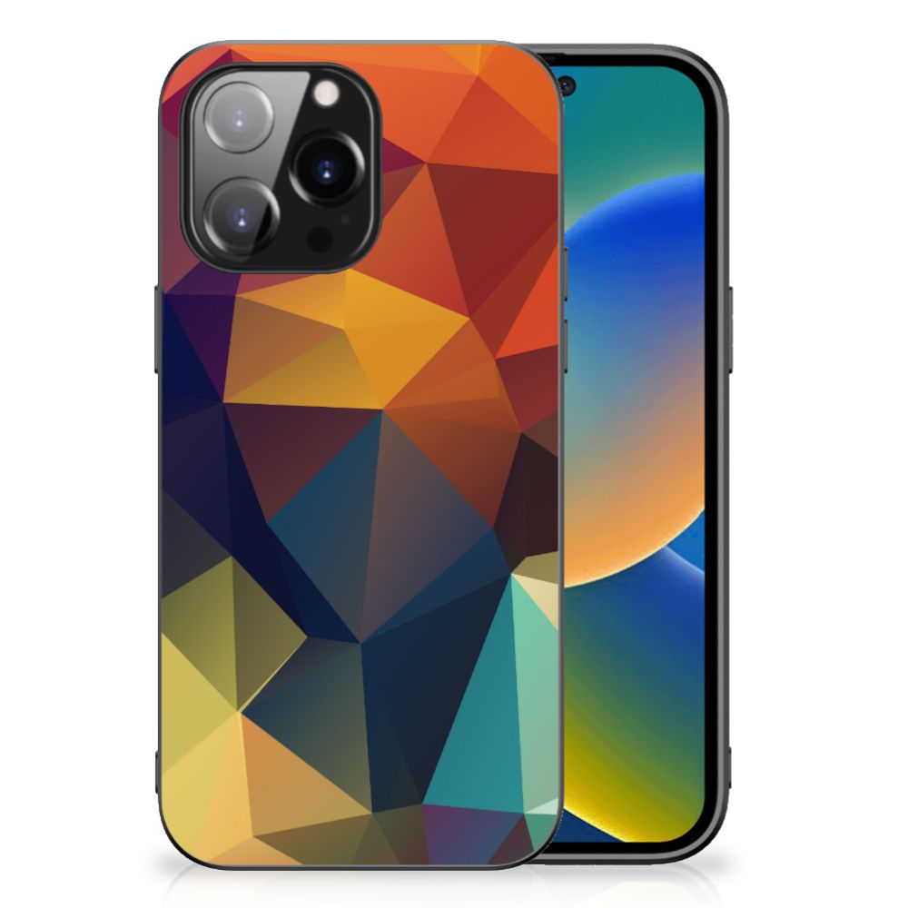 iPhone 14 Pro Max Backcover Polygon Color B2C Telecom