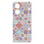 OPPO A58 4G TPU Siliconen Hoesje Tiles Color