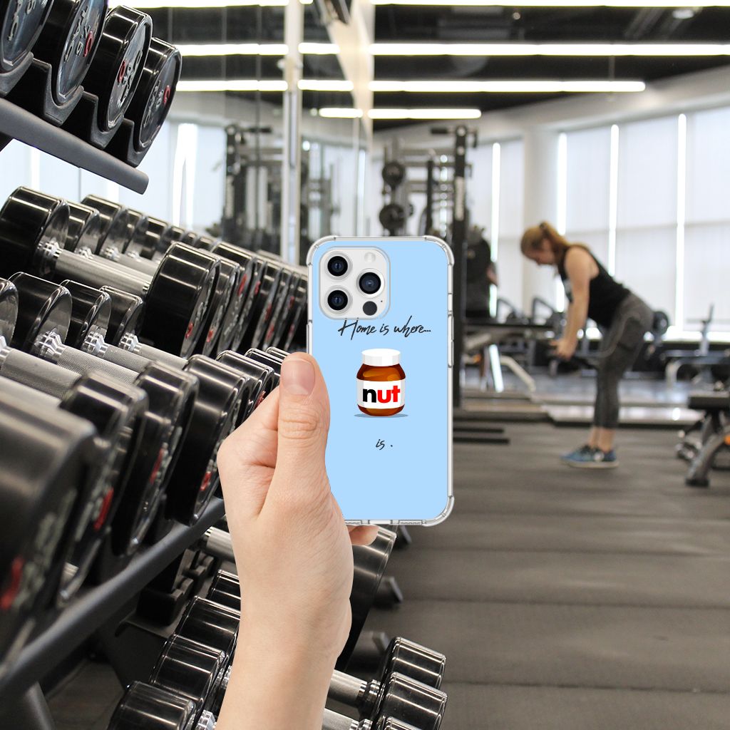 Apple iPhone 13 Pro Beschermhoes Nut Home B2C Telecom