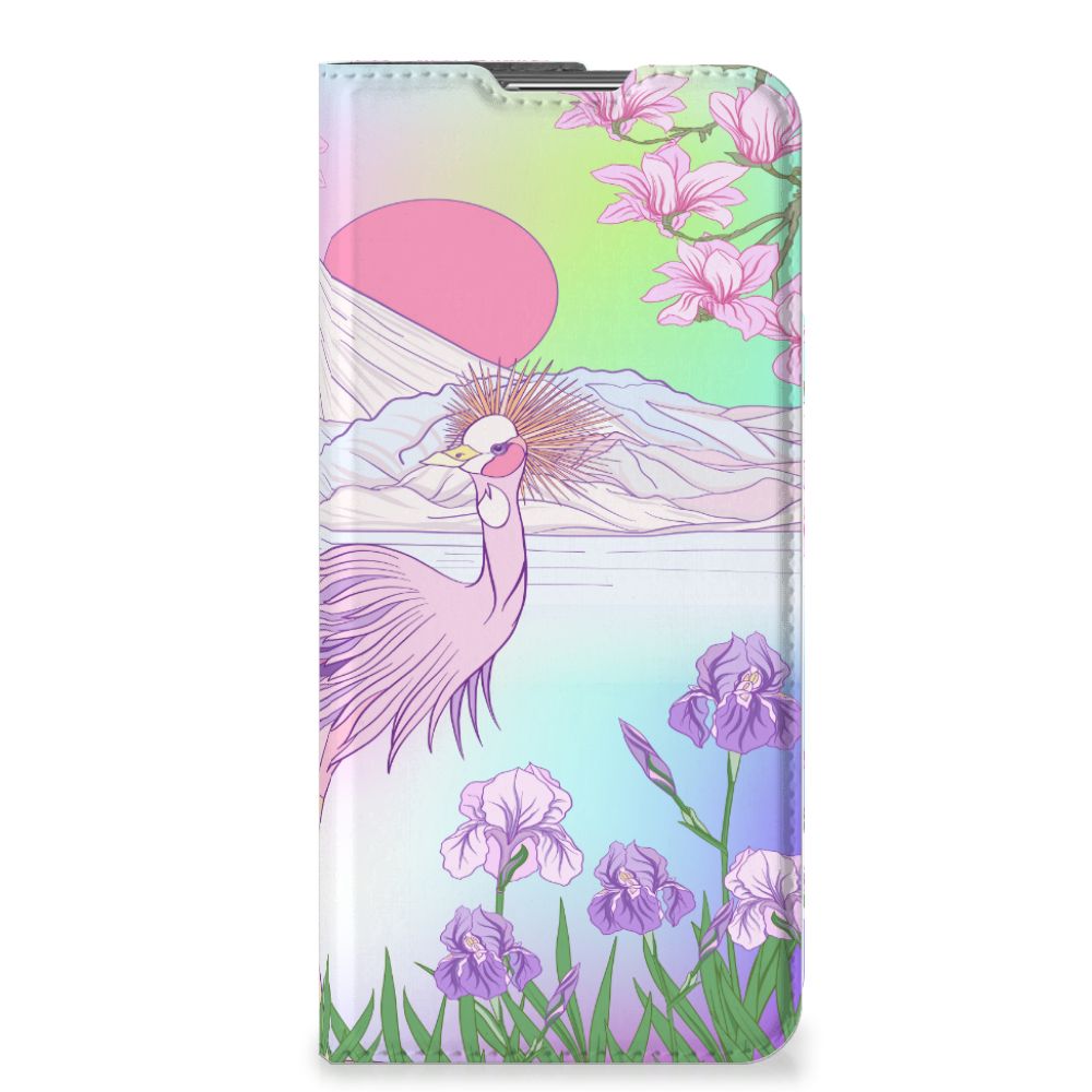 OPPO Find X5 Pro Hoesje maken Bird - B2C Telecom