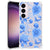Case voor Samsung Galaxy S24 Plus Flowers Blue B2C Telecom