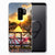 Samsung Galaxy S9 Plus Siliconen Back Cover Amsterdamse Grachten