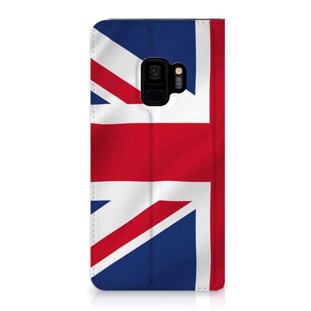 Samsung Galaxy S9 Standcase Groot-Brittannië