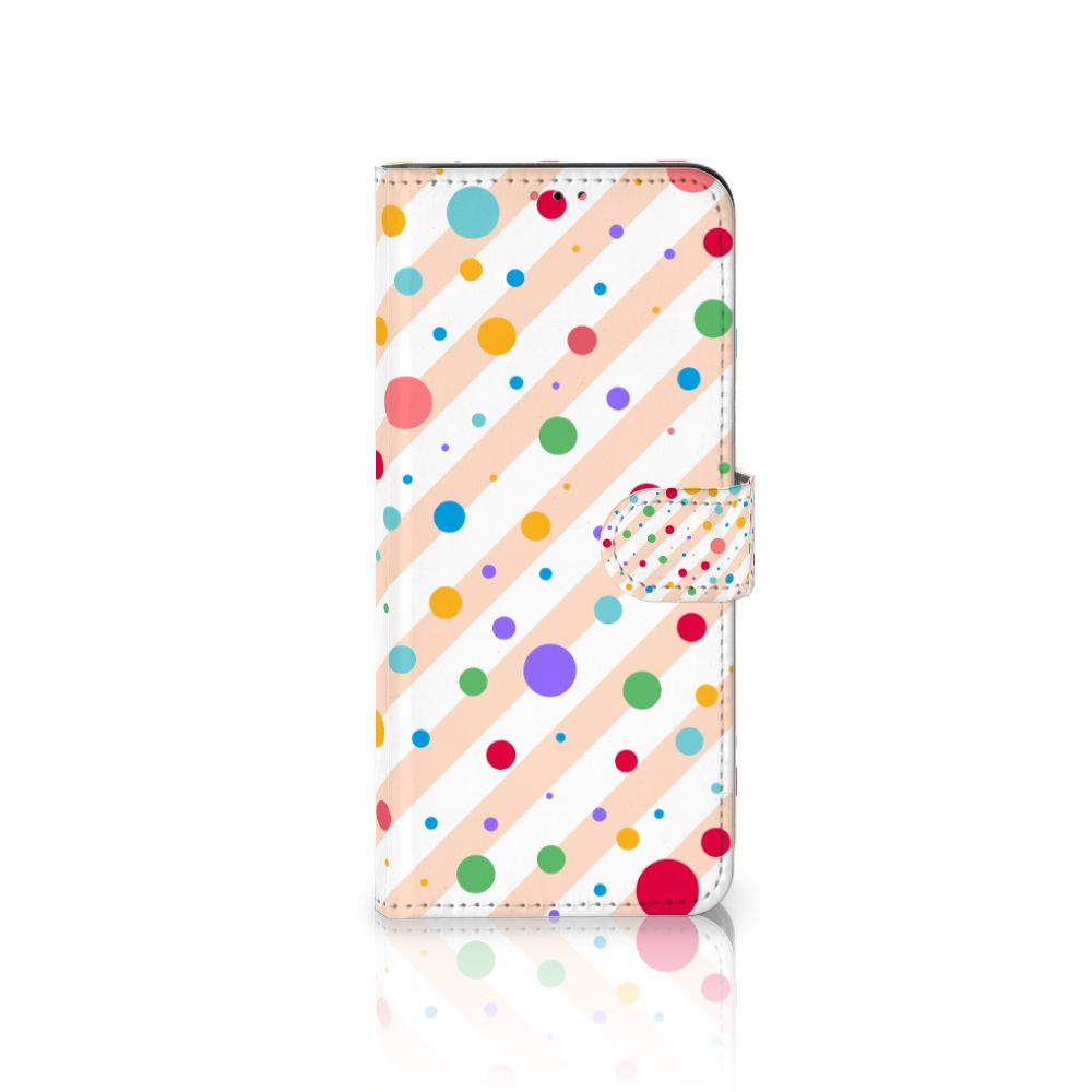 Samsung Galaxy A13 (4G) Telefoon Hoesje Dots