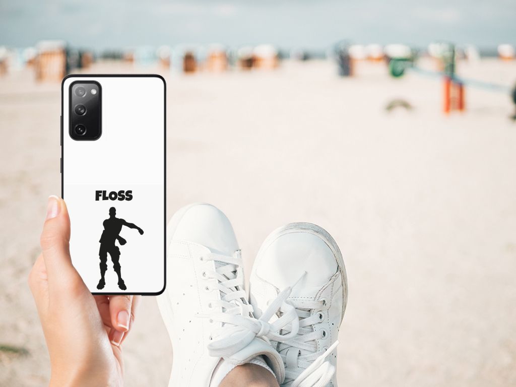 Samsung Galaxy S20 FE Hoesje Floss B2C Telecom