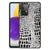 Samsung Galaxy A72 (5G/4G) Dierenprint Telefoonhoesje Slangenprint B2C Telecom