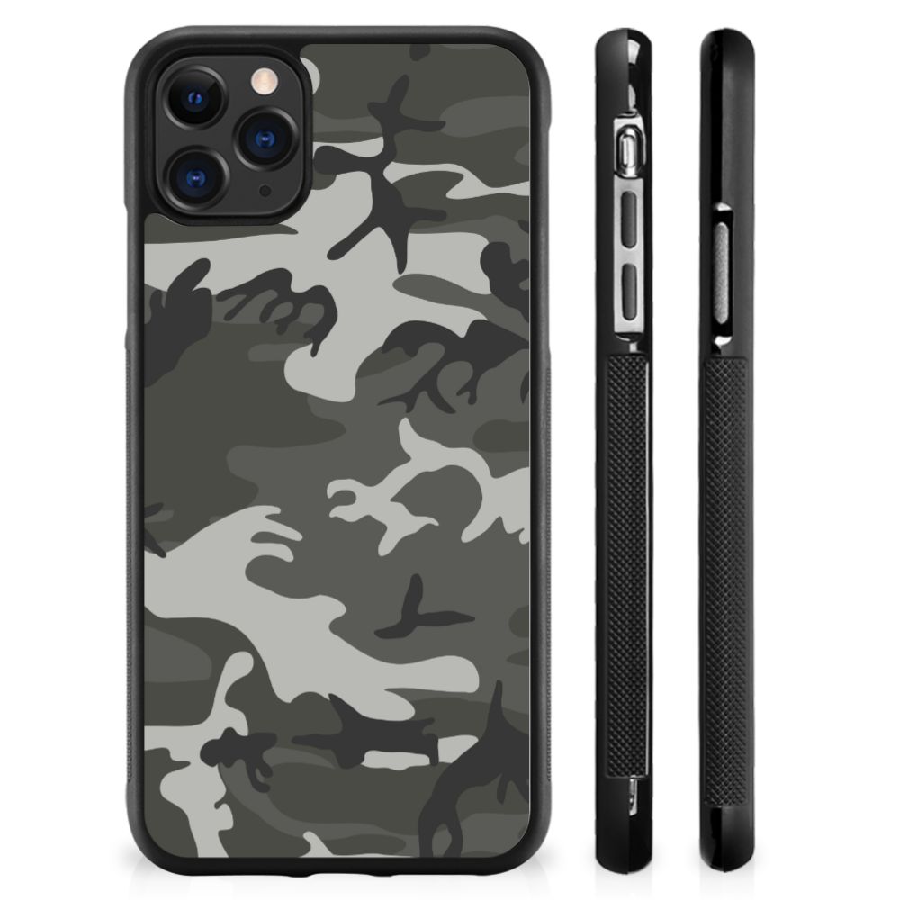 Apple iPhone 11 Pro Max Bumper Case Army Light B2C Telecom