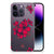 Apple iPhone 14 Pro TPU Case Blossom Red B2C Telecom
