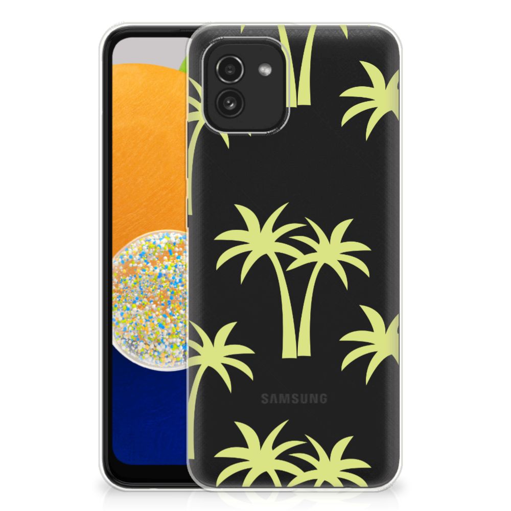Samsung Galaxy A03 TPU Case Palmtrees B2C Telecom