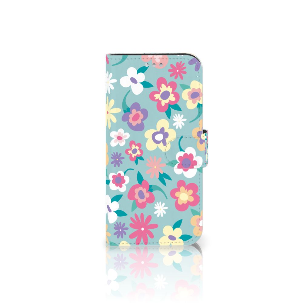 Samsung Galaxy S7 Hoesje Flower Power