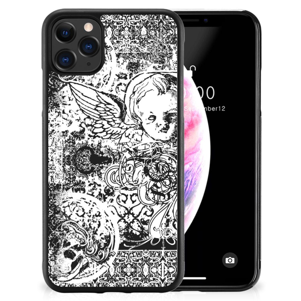 Mobiel Case Apple iPhone 11 Pro Max Skulls Angel B2C Telecom