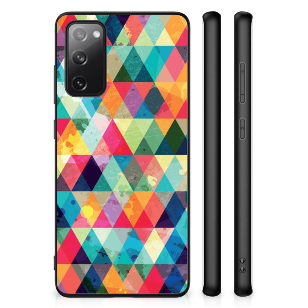 Samsung Galaxy S20 FE Back Case Geruit B2C Telecom