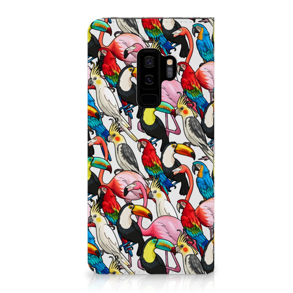 Samsung Galaxy S9 Plus Hoesje maken Birds