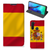 Motorola Moto G Pro Standcase Spanje - B2C Telecom