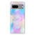 Hoesje maken Google Pixel 7 Watercolor Light