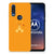 Motorola One Vision Telefoonhoesje met Naam Baby Beer