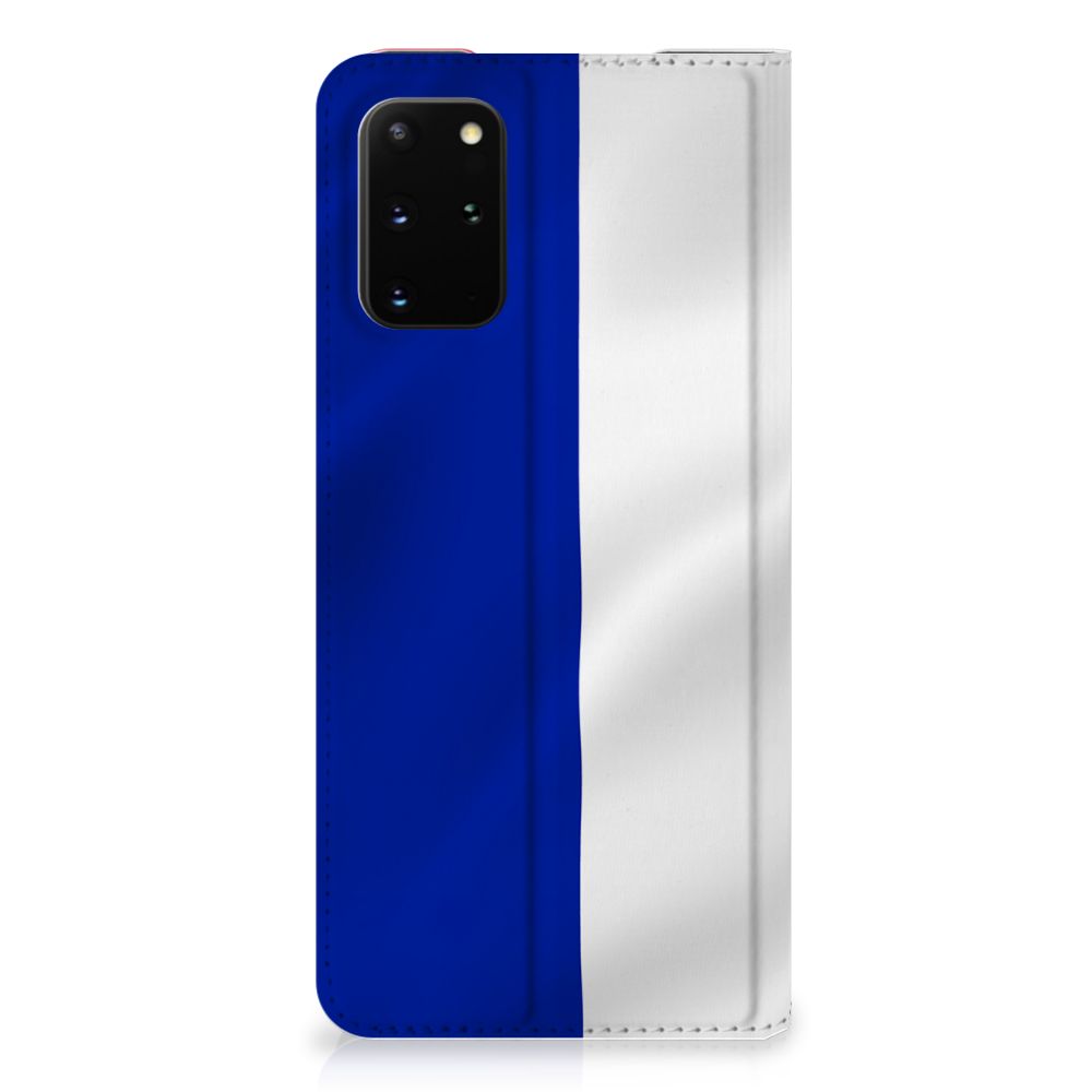 Samsung Galaxy S20 Plus Standcase Frankrijk - B2C Telecom