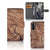 OnePlus Nord Book Style Case Tree Trunk