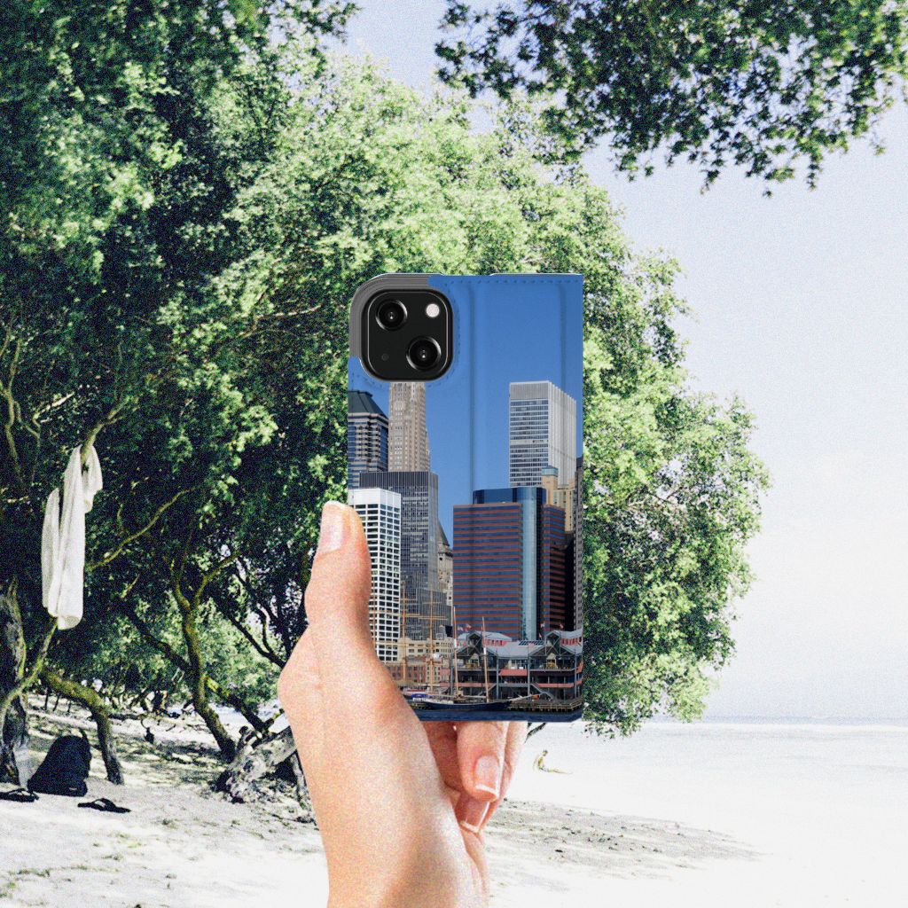 iPhone 13 Book Cover Vrijheidsbeeld