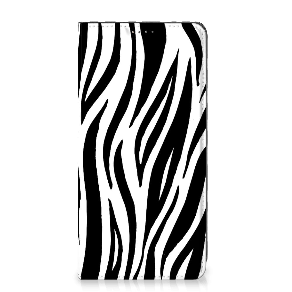 Nokia G22 Hoesje maken Zebra