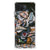 Samsung Galaxy A22 5G Anti-shock Hoesje met foto Badges B2C Telecom