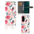 Sony Xperia 5III Hoesje Butterfly Roses