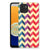 Samsung Galaxy A03 TPU bumper Zigzag Multi Color B2C Telecom