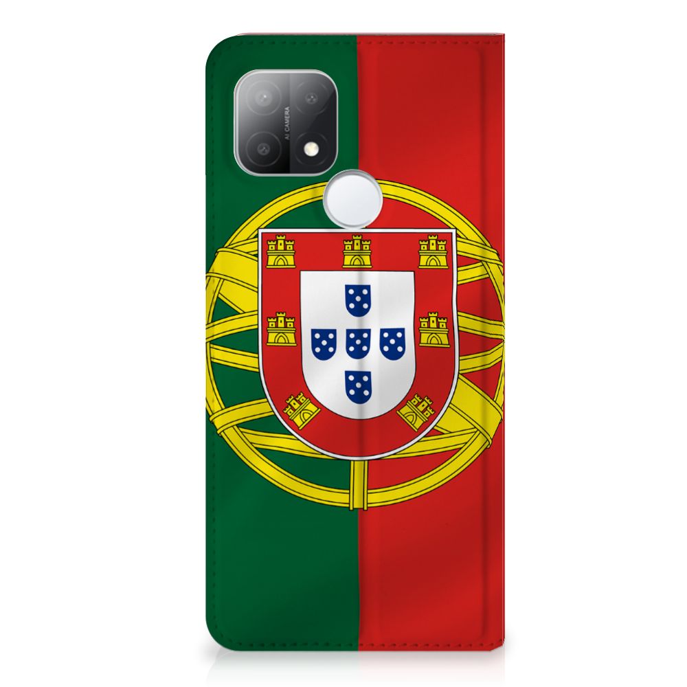 OPPO A15 Standcase Portugal - B2C Telecom
