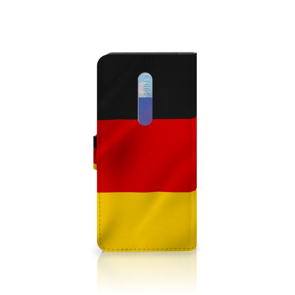 Xiaomi Redmi K20 Pro Bookstyle Case Duitsland