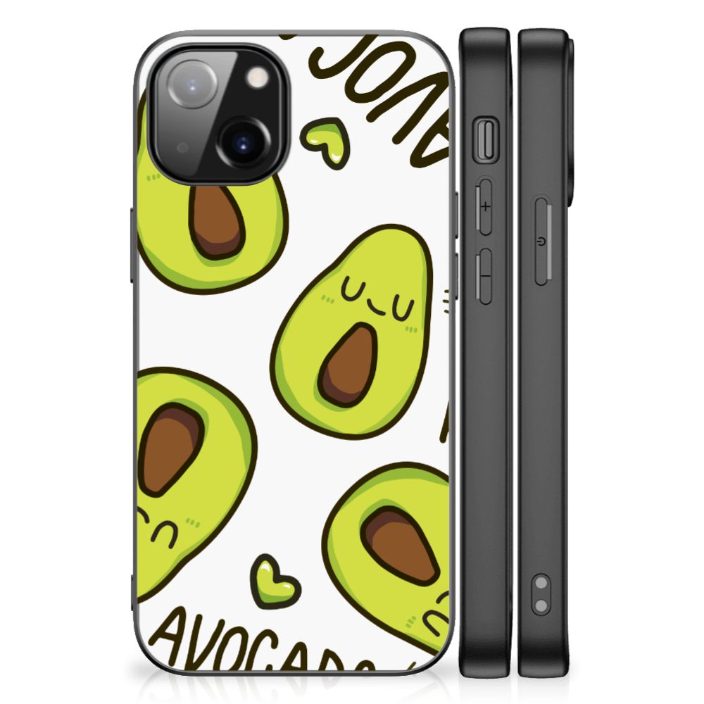 Apple iPhone 13 Hoesje Avocado Singing B2C Telecom