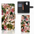 Samsung Galaxy A6 Plus 2018 Hoesje Flowers