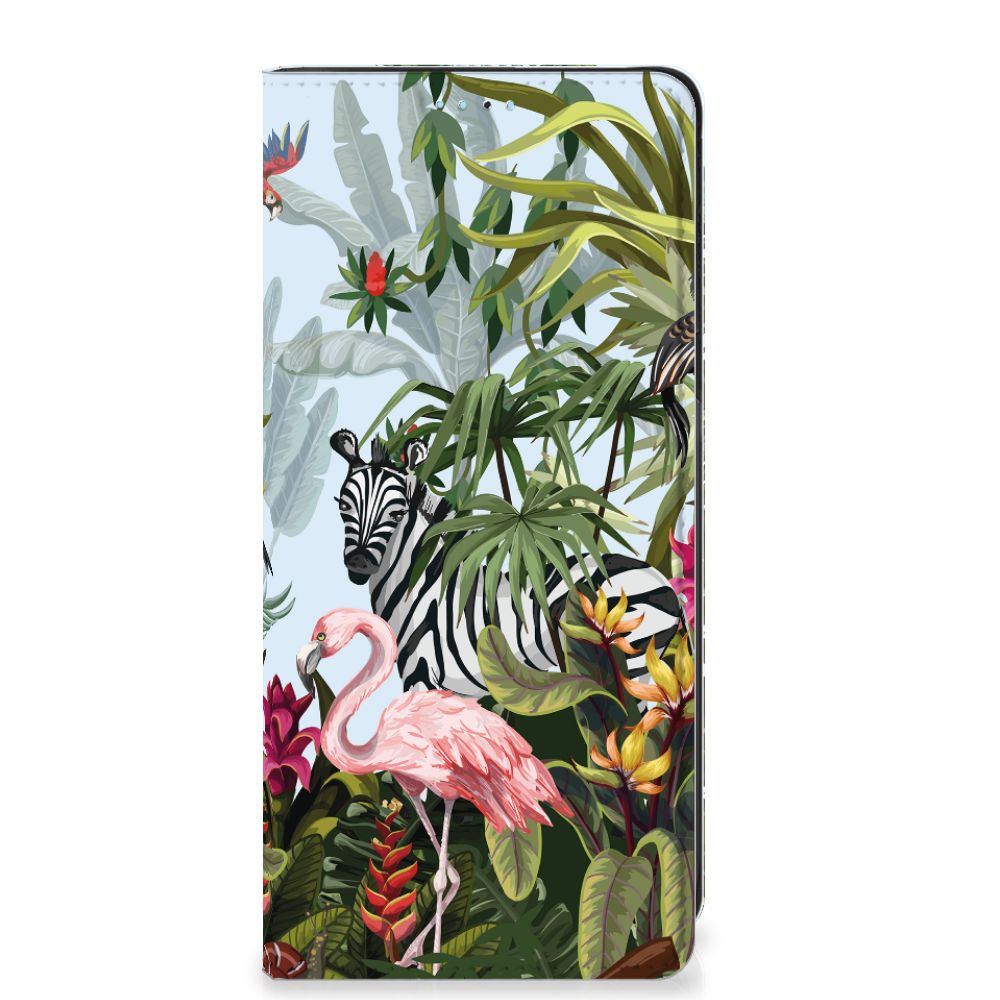 Hoesje maken voor Xiaomi Redmi Note 11/11S Jungle