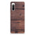 Sony Xperia 10 III Bumper Hoesje Old Wood