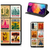 Samsung Galaxy A50 Book Cover Postzegels