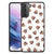 Back Case voor Samsung Galaxy S21 Plus Poep Emojis B2C Telecom