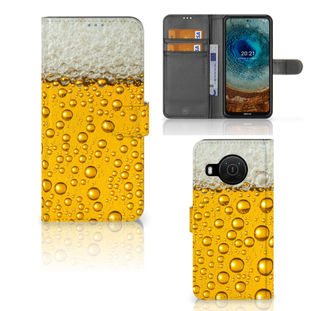 Nokia X10 | Nokia X20 Book Cover Bier