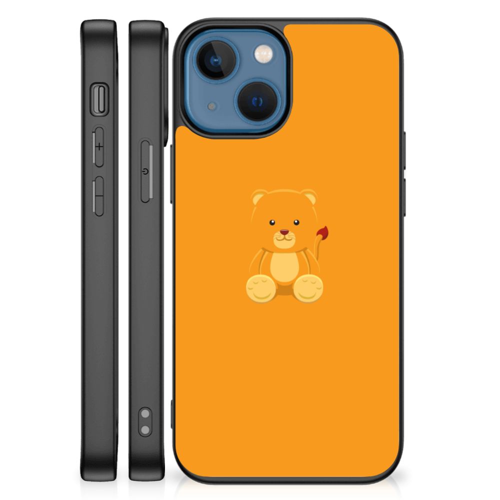 Apple iPhone 13 mini Hoesje Baby Beer B2C Telecom