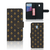 Xiaomi Redmi 8A Telefoon Hoesje Franse Lelie