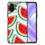 Xiaomi 11 Lite 5G NE | Mi 11 Lite Back Cover Hoesje Watermelons