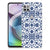 Motorola Moto G 5G TPU Case Flower Blue B2C Telecom